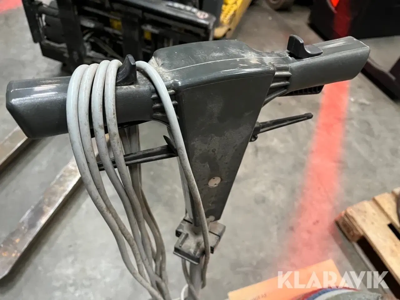 Billede 6 - Skuremaskiner Nilfisk & Taski 2