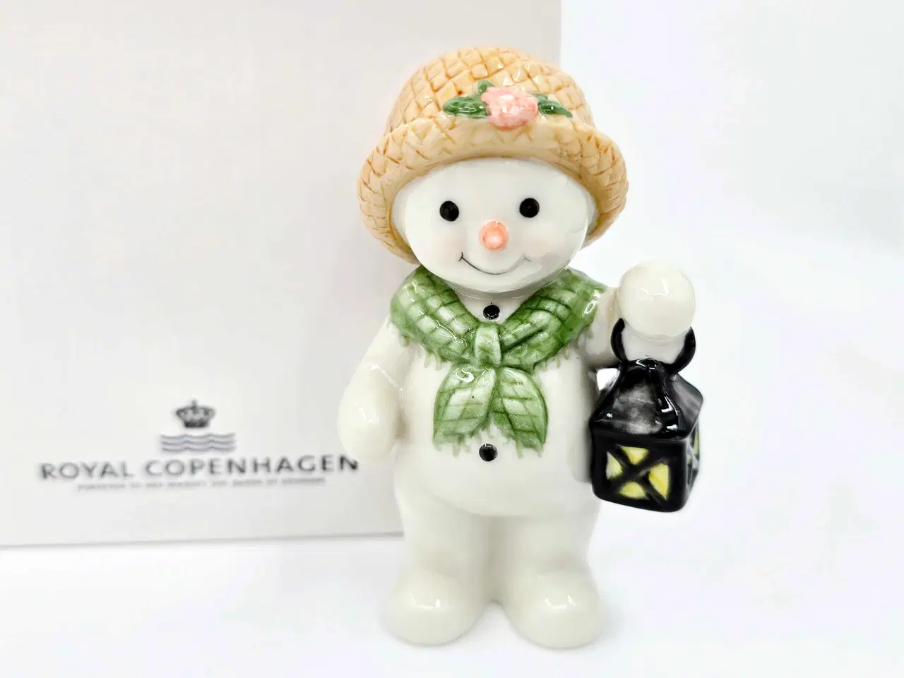 Billede 20 - Royal Copenhagen julepynt/ figurer/ nissestel