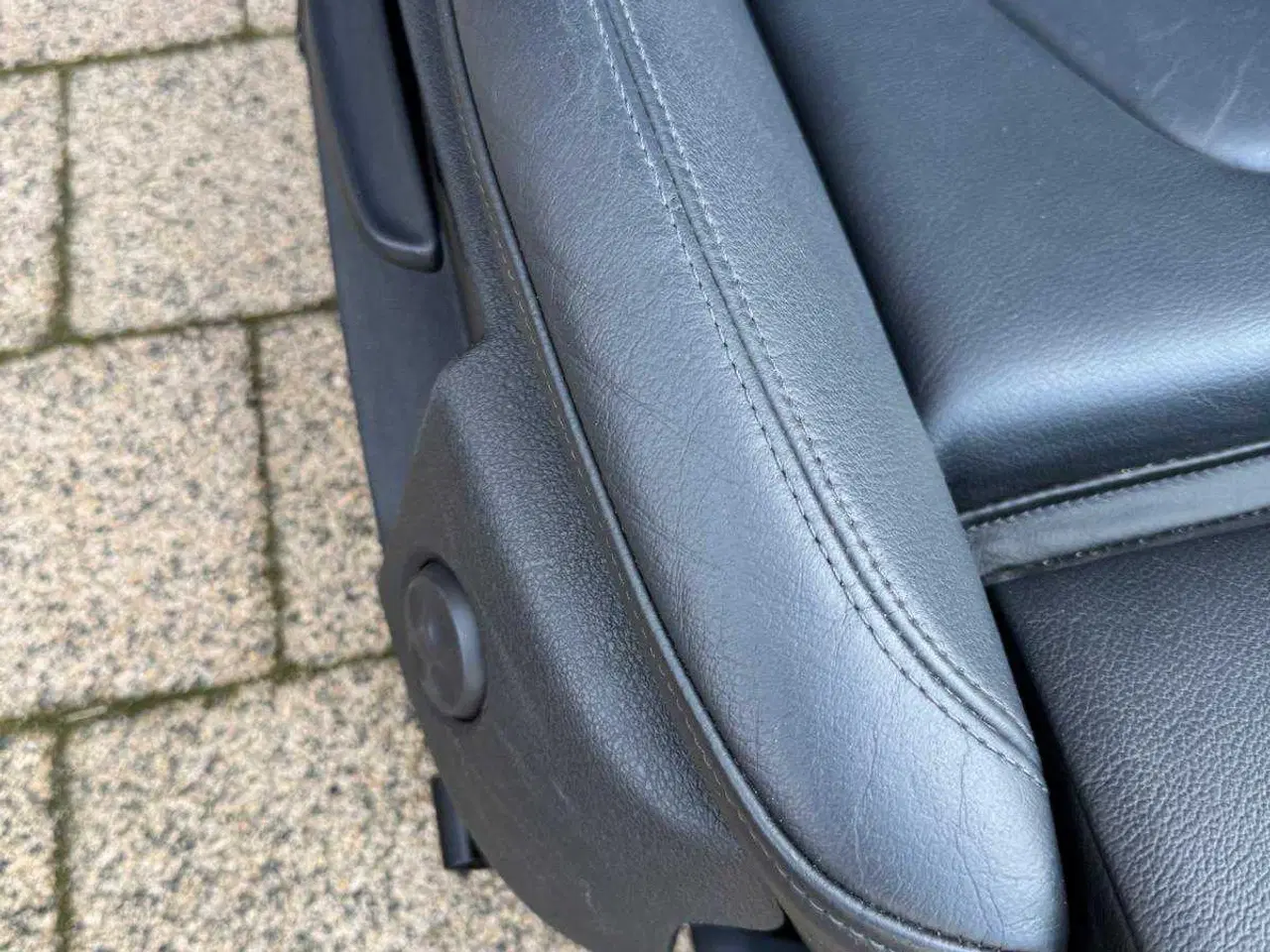 Billede 8 - Audi A4-A5 b8 læderkabine 