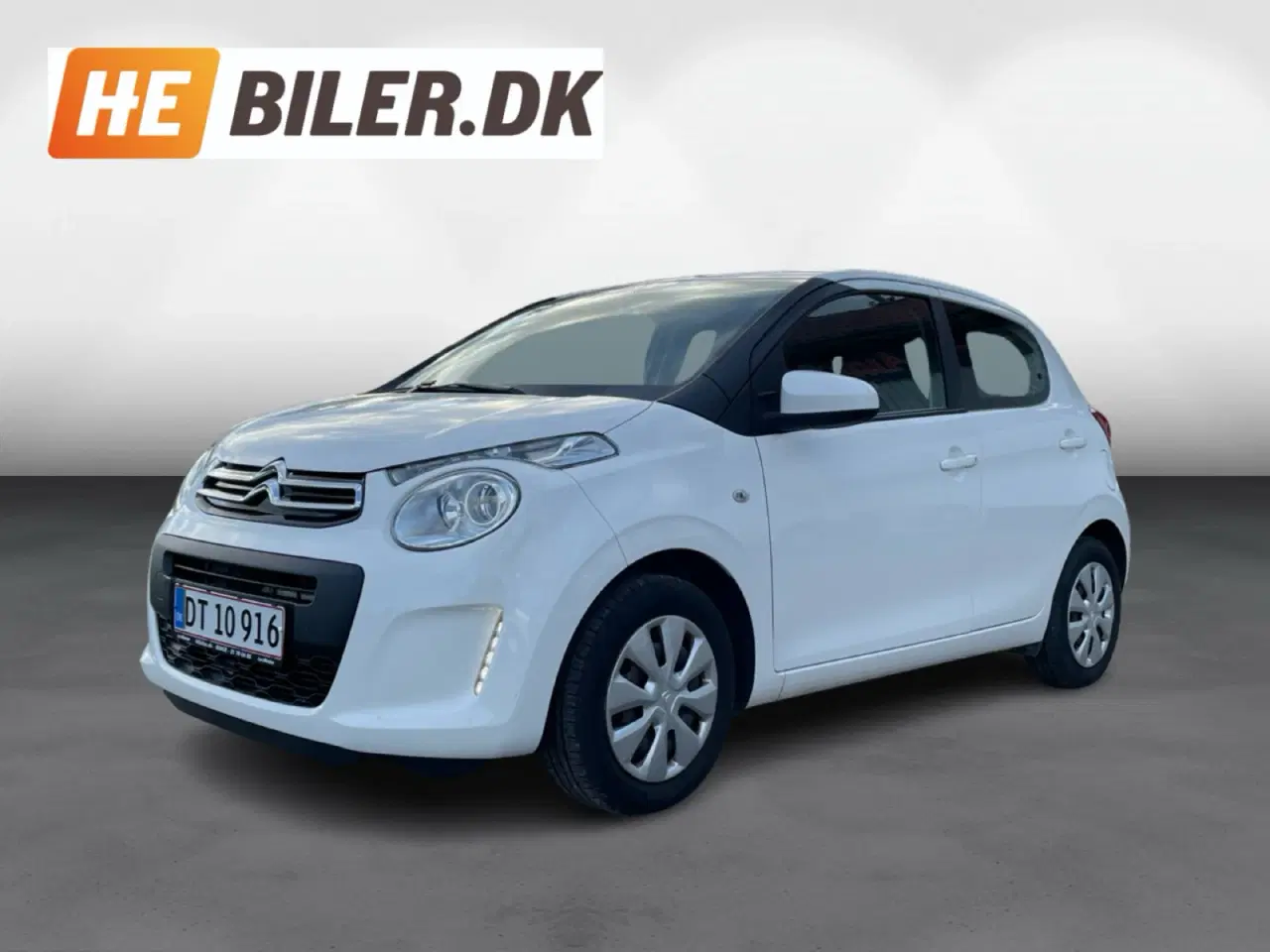 Billede 1 - Citroën C1 1,0 VTi Iconic start/stop 68HK 5d