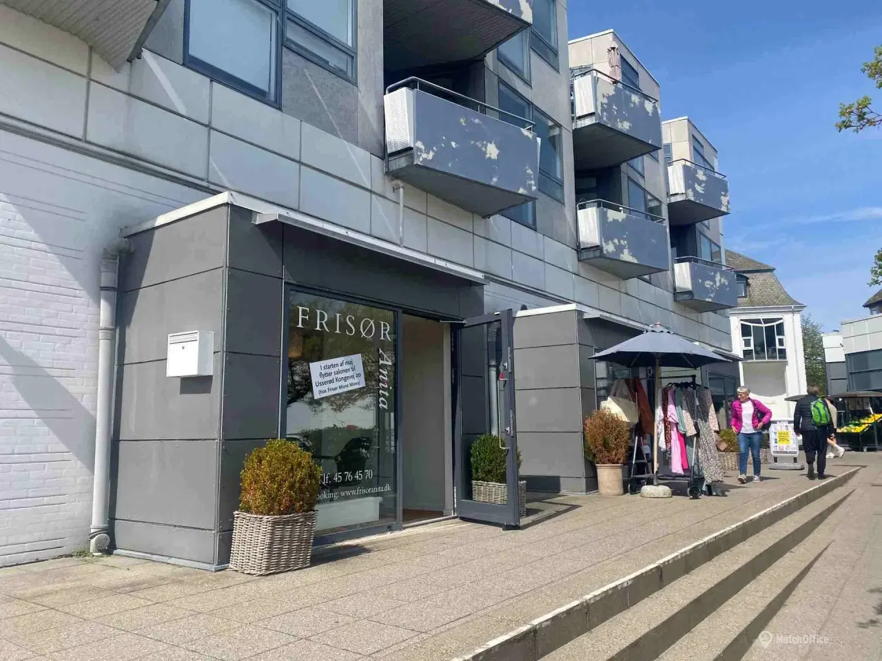 Billede 9 - Går du med drømmen om egen butik eller cafe i et attraktivt indkøbsområde i Rungsted?