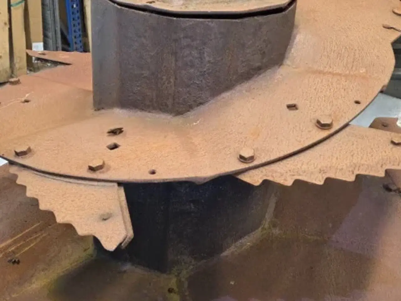 Billede 9 - BVL V-Mix20 Plus Snegl