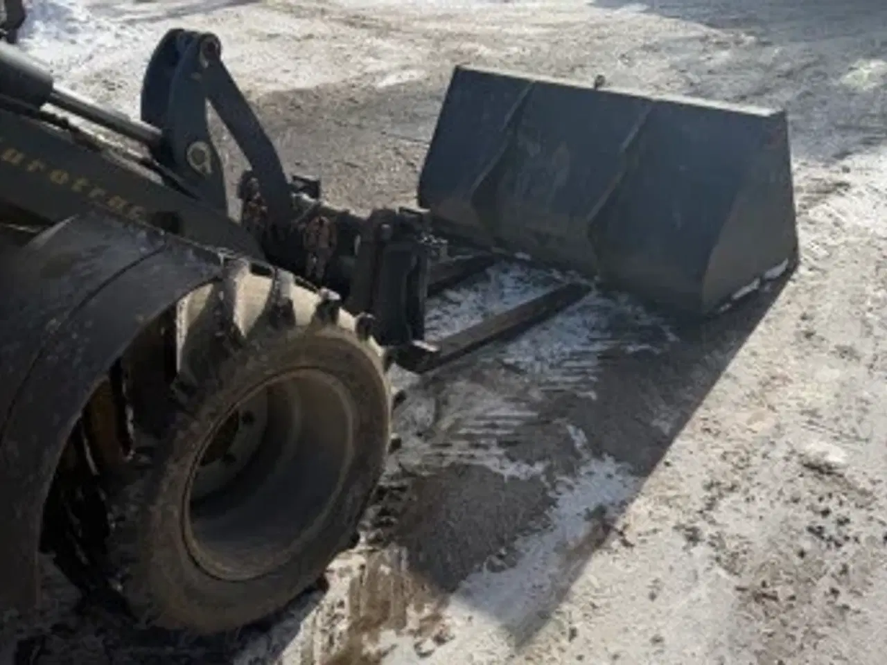 Billede 4 - Minilæsser