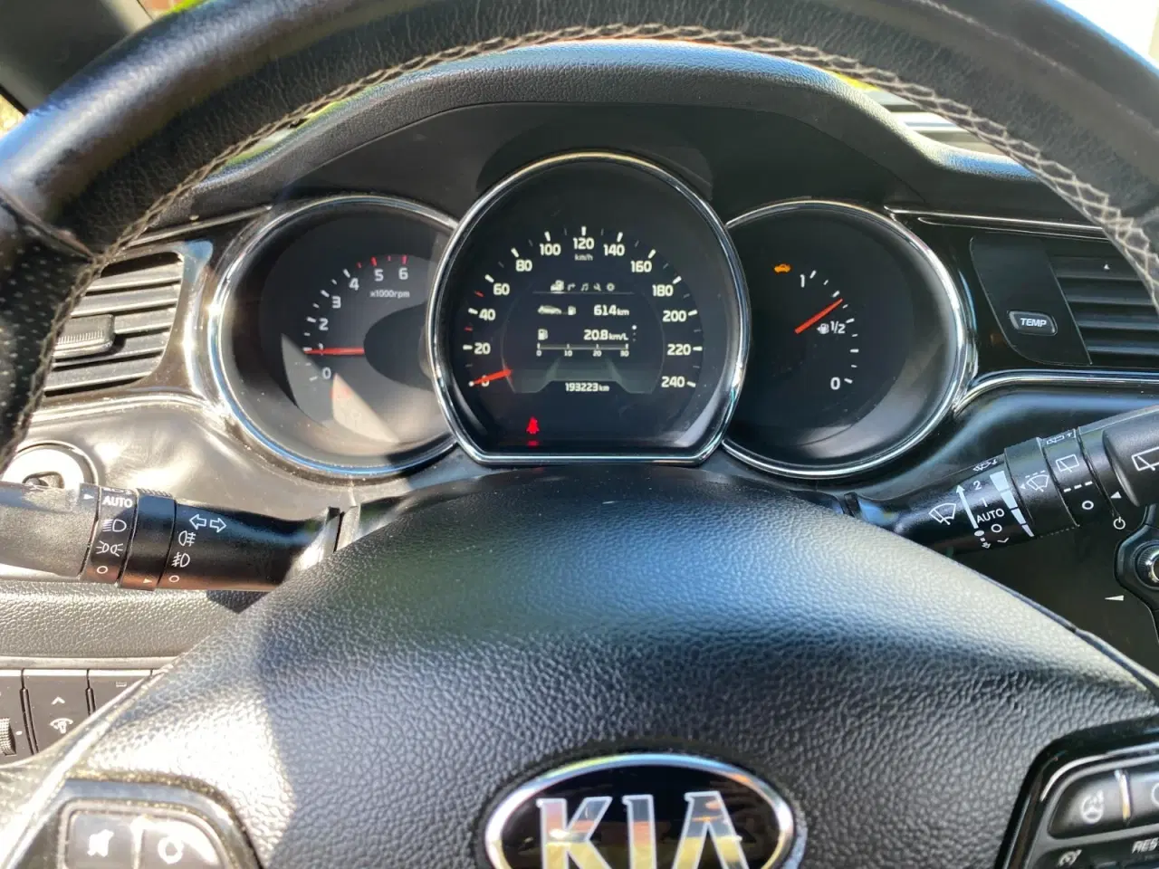 Billede 7 - Kia Ceed 1,6 CRDi 136 GT-Line