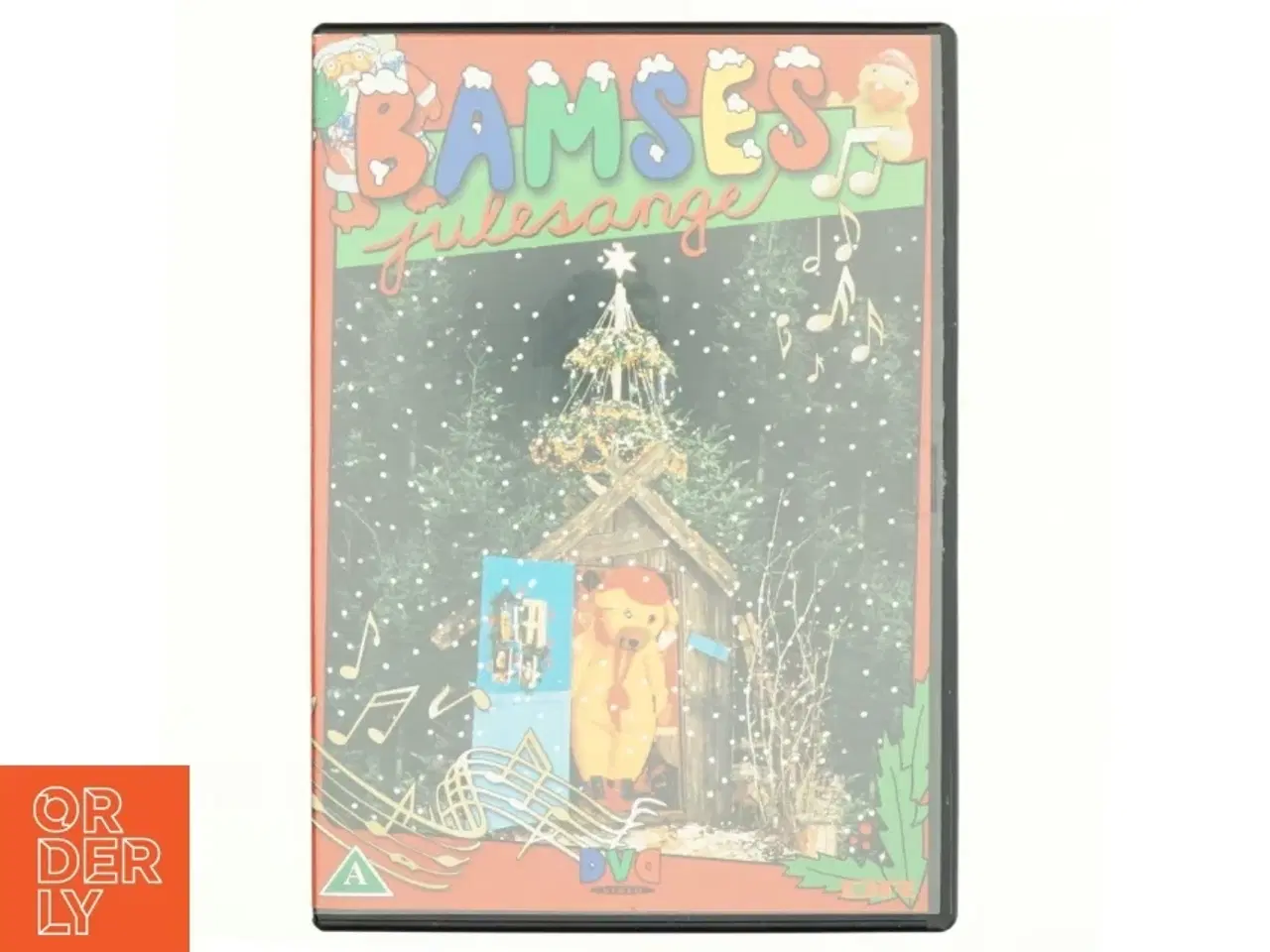 Billede 1 - Bamses billedbog julesange