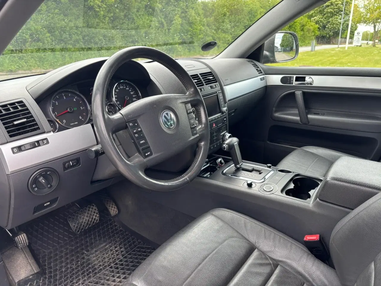 Billede 5 - VW Touareg 3,0 TDi Tiptr. 4Motion Van