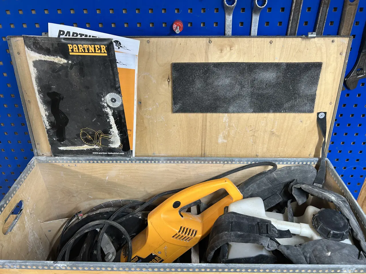 Billede 3 - El-kapsav