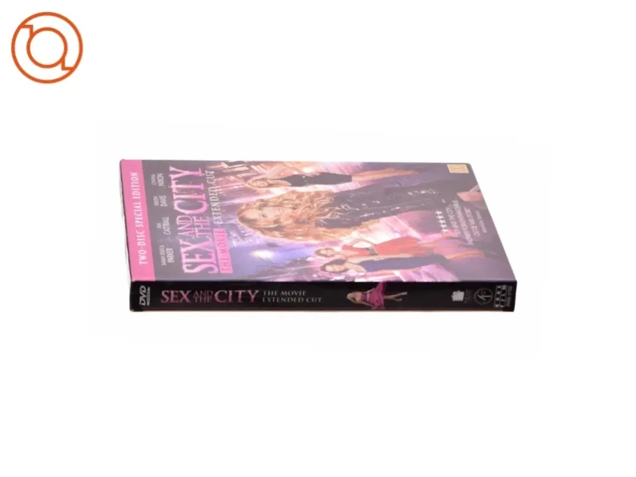 Billede 3 - Sex and the City (2disc Version) fra DVD