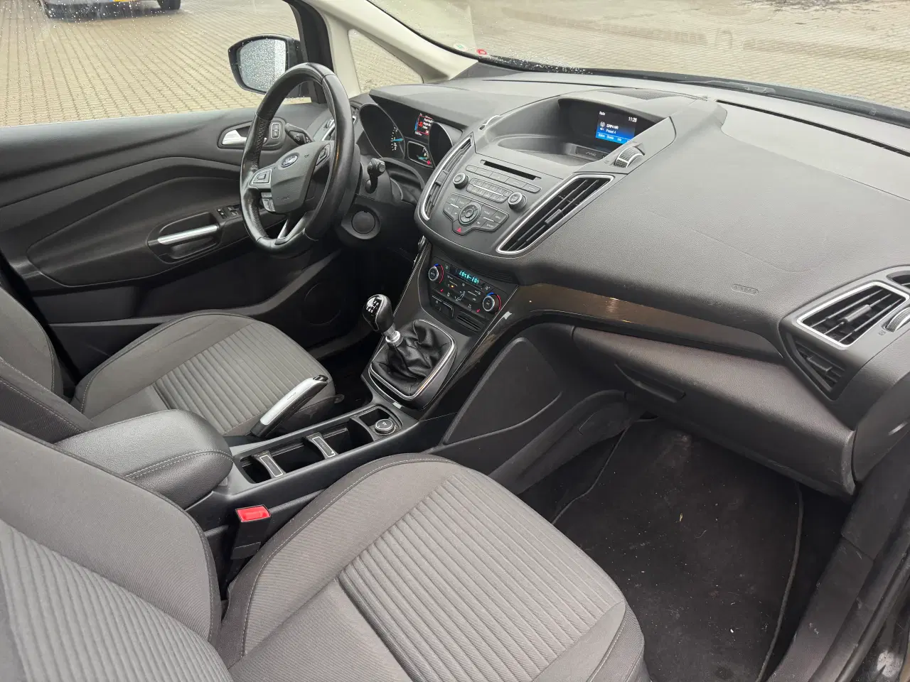 Billede 7 - Ford C-Max, 1.0 Ecoboost (125 Hk), 12/2016, 183XXX