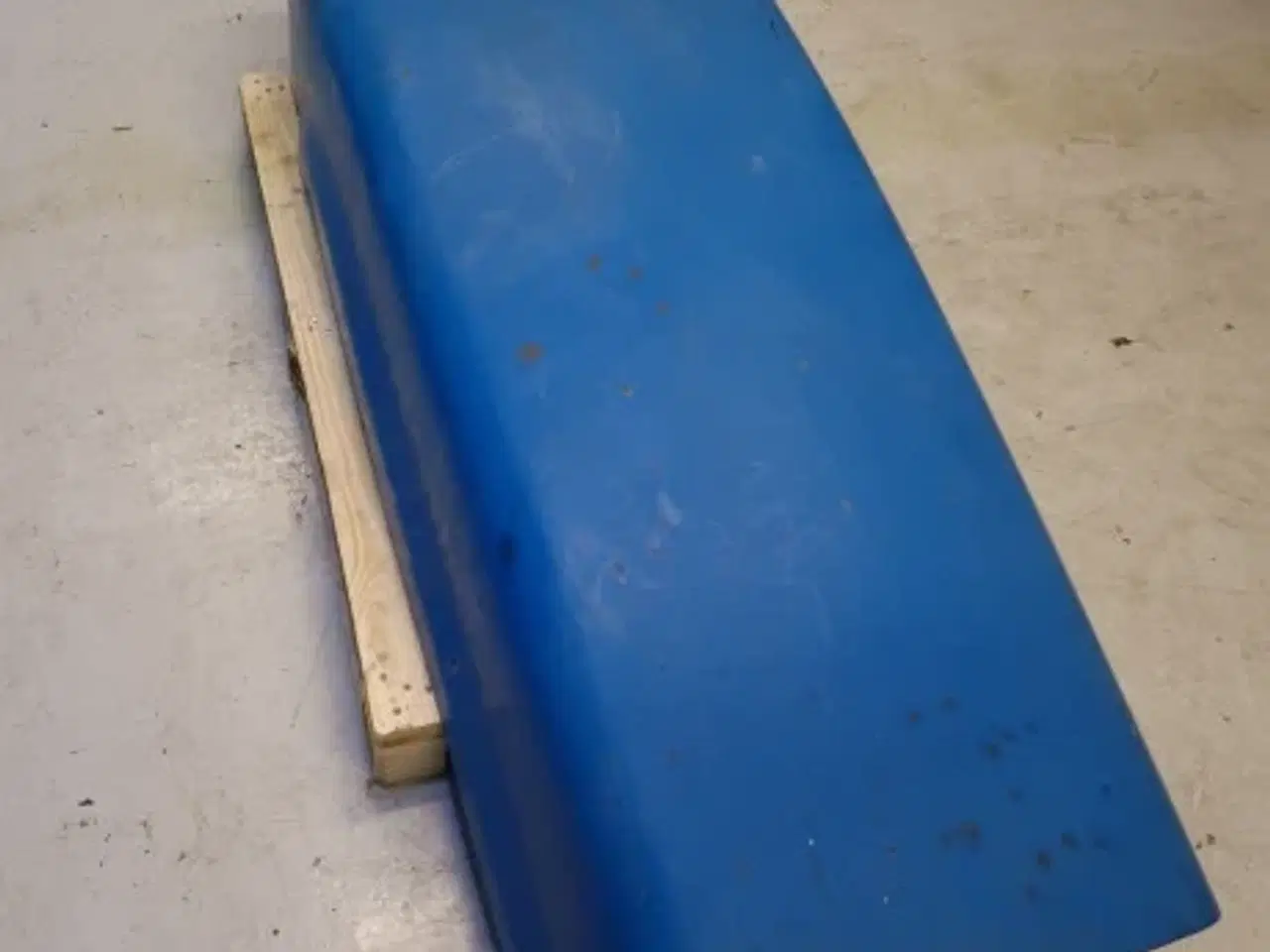 Billede 10 - New Holland TM150 Motorhjelm 82021792