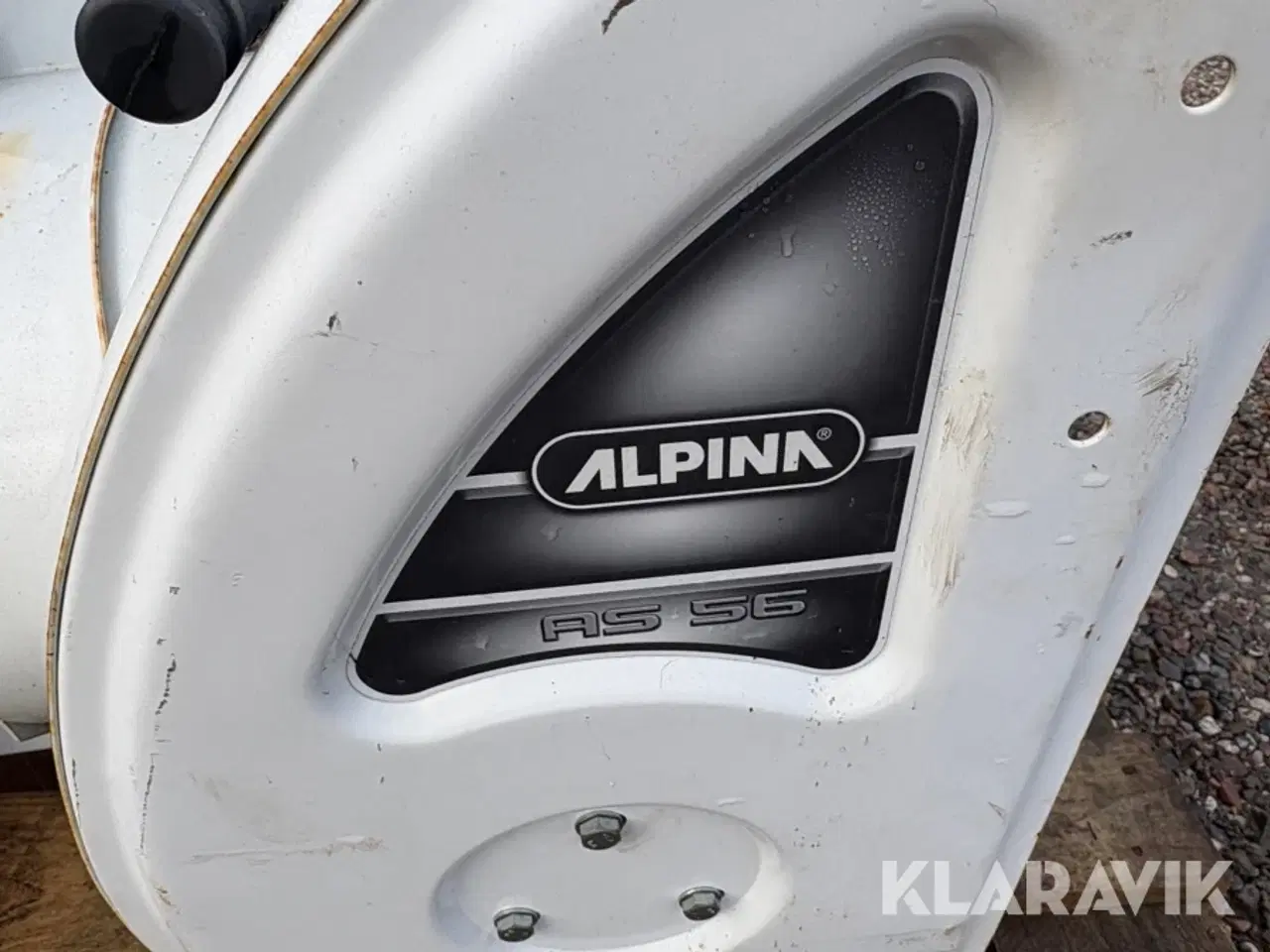 Billede 7 - Sneslynge Alpina ST 601A - RS 56