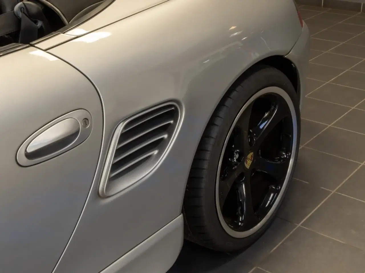 Billede 8 - Porsche Boxster S 3,2 