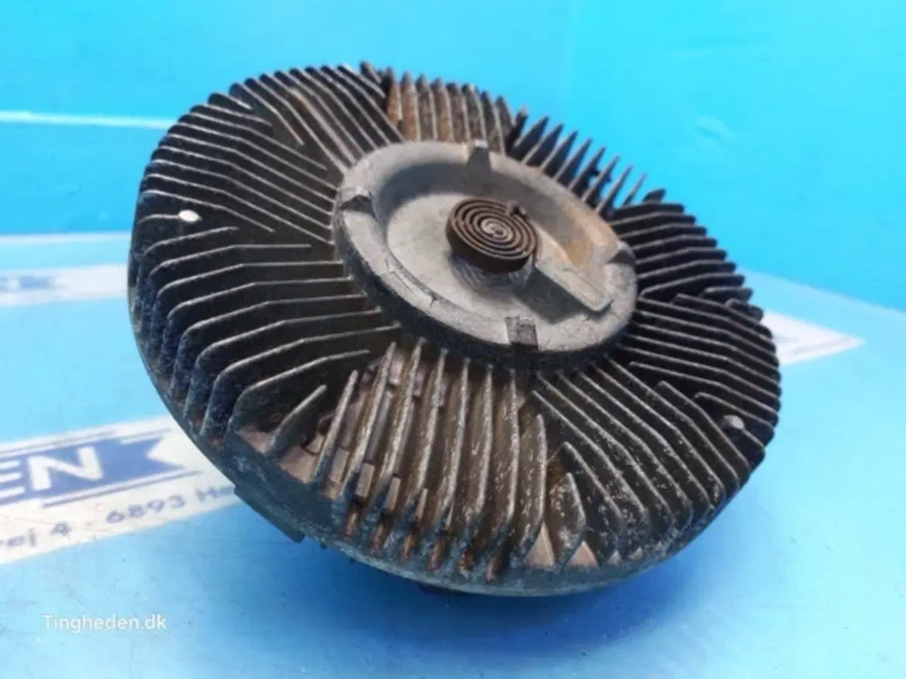 Billede 7 - Massey Ferguson 6465 Kobling 3786156M2