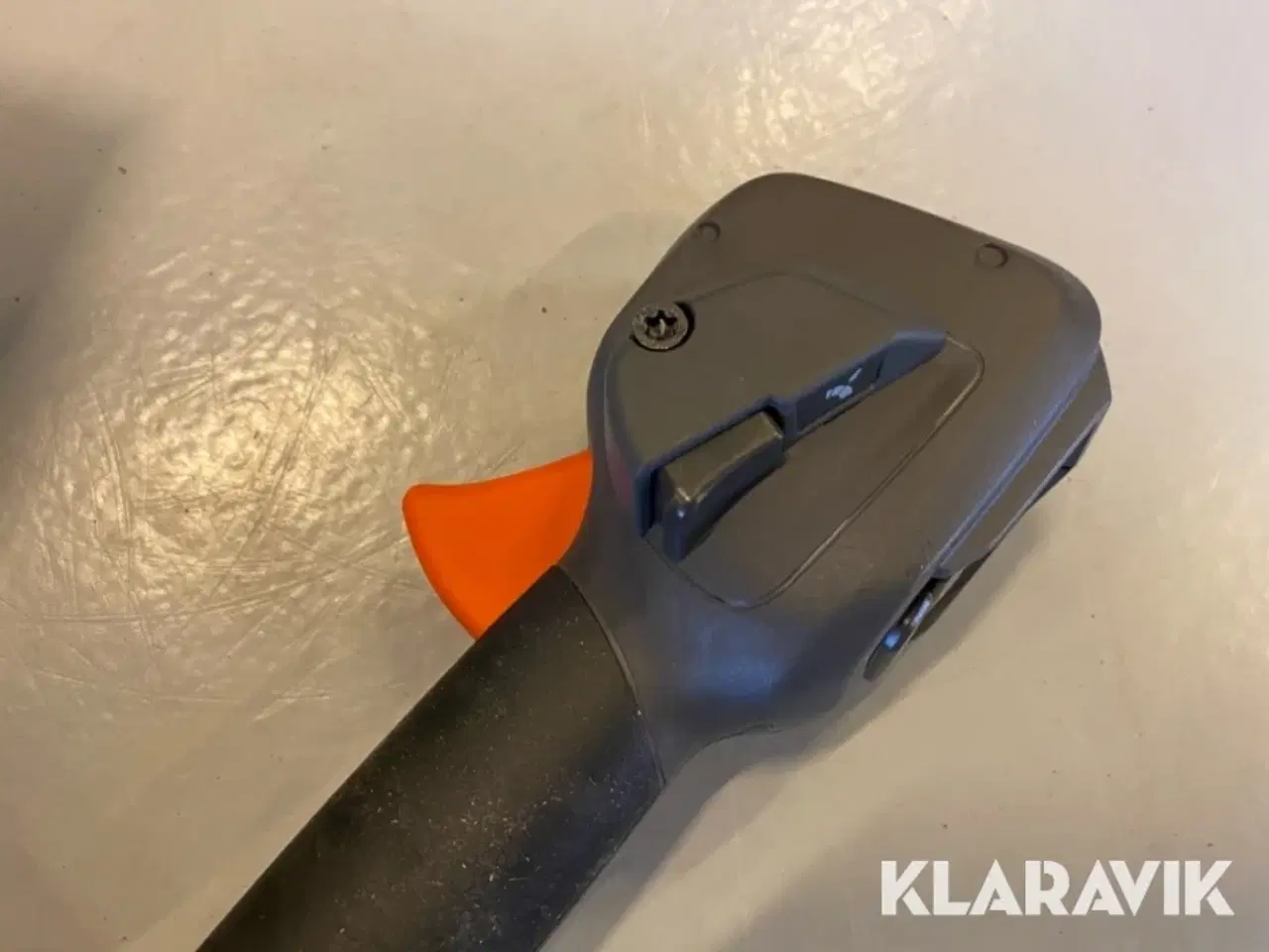 Billede 6 - Løvblæser Husqvarna 550ibtx