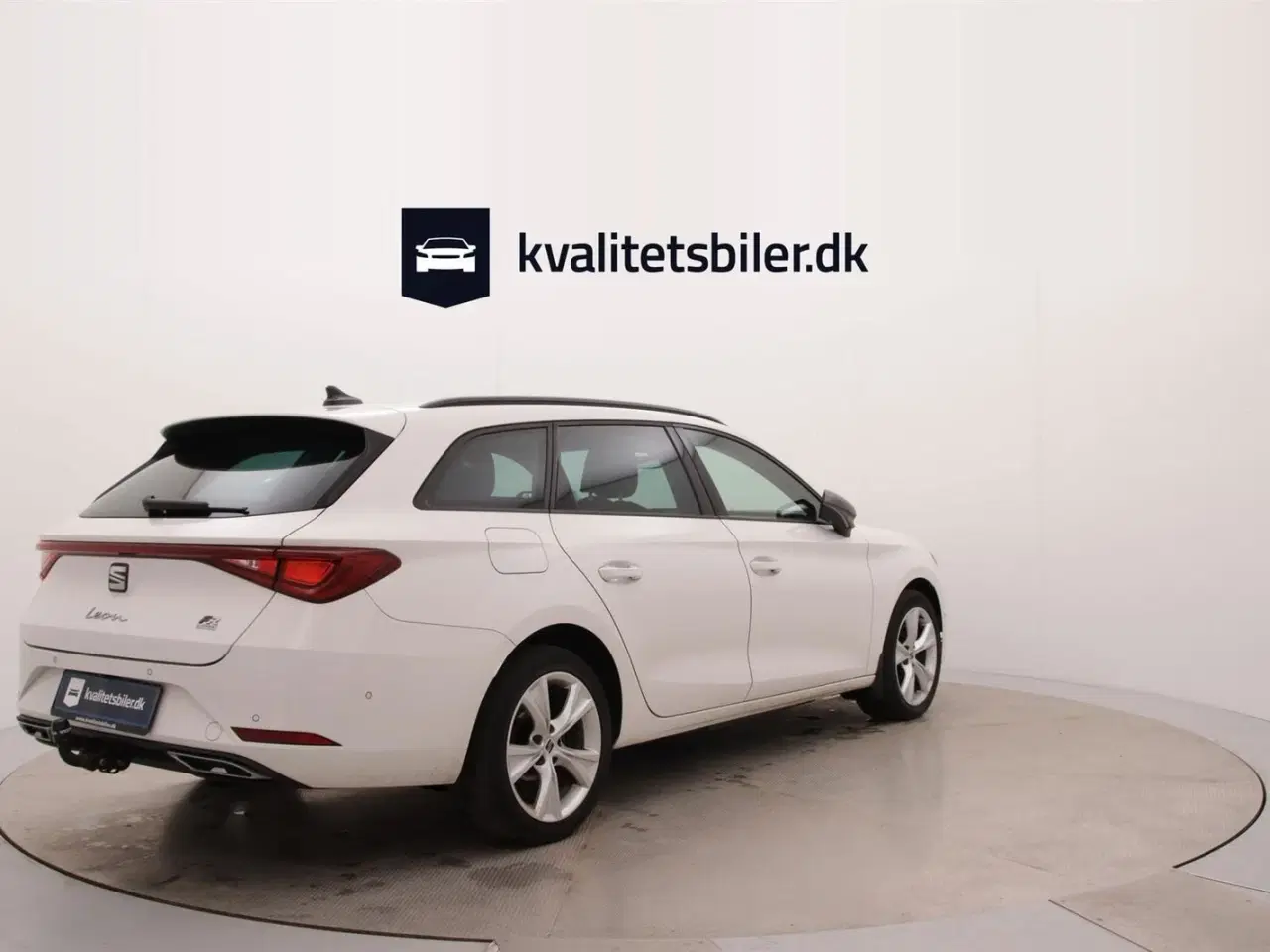 Billede 4 - Seat Leon 1,4 eHybrid FR Sportstourer DSG