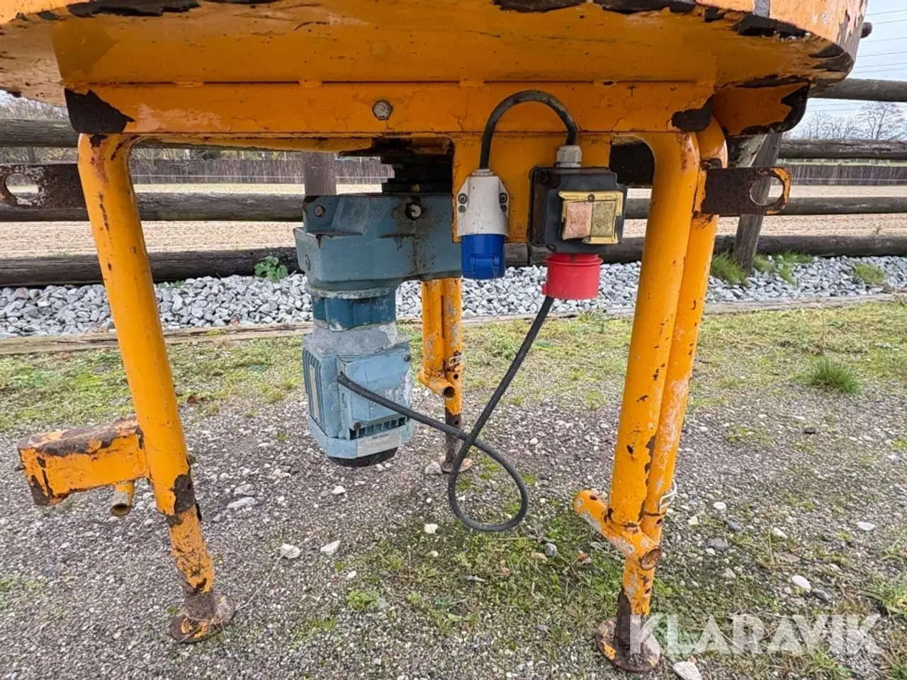 Billede 6 - Tvangsblander