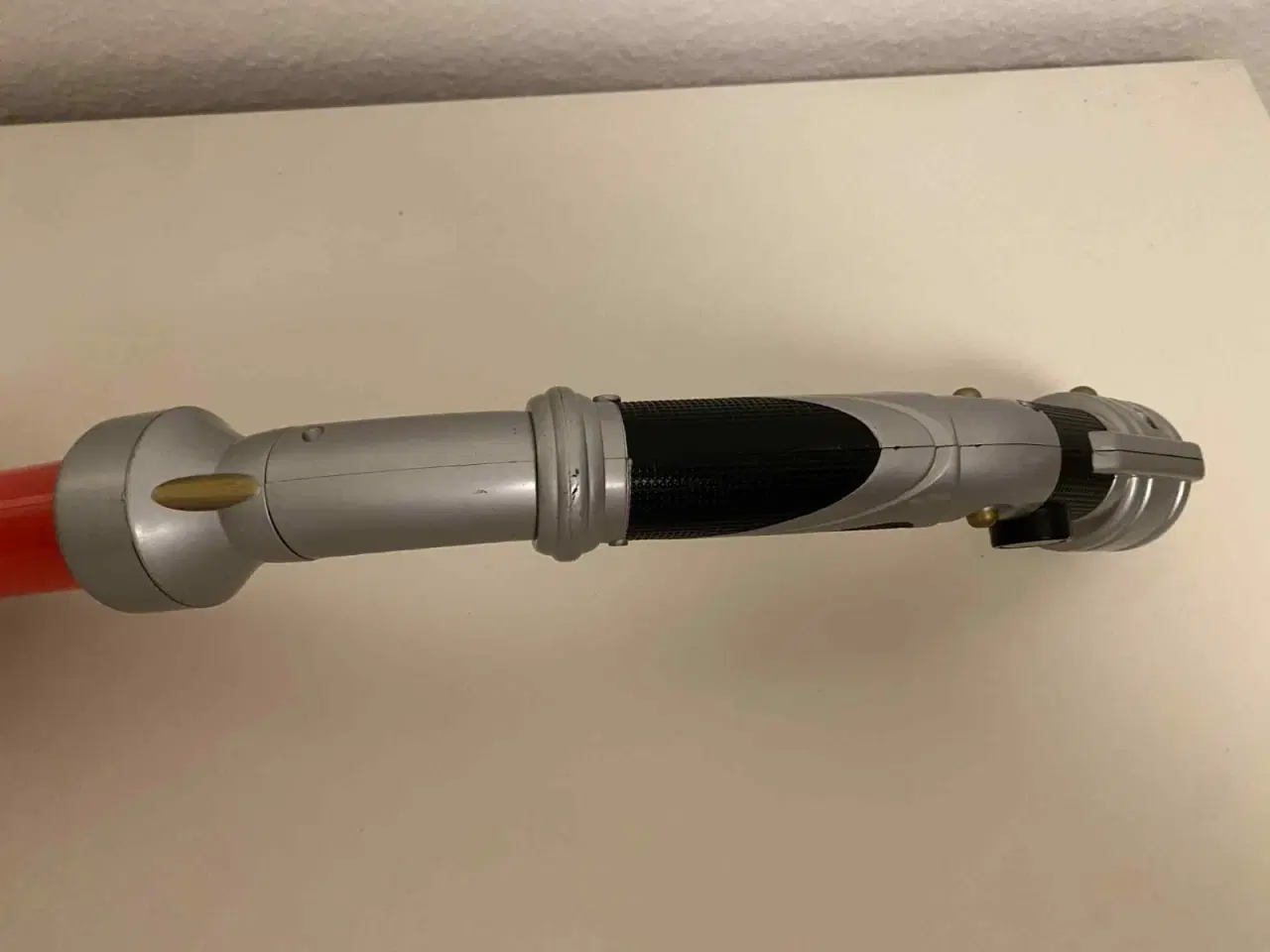 Billede 5 - Star Wars Red Lightsaber lot FLICK OUT Ikke testet