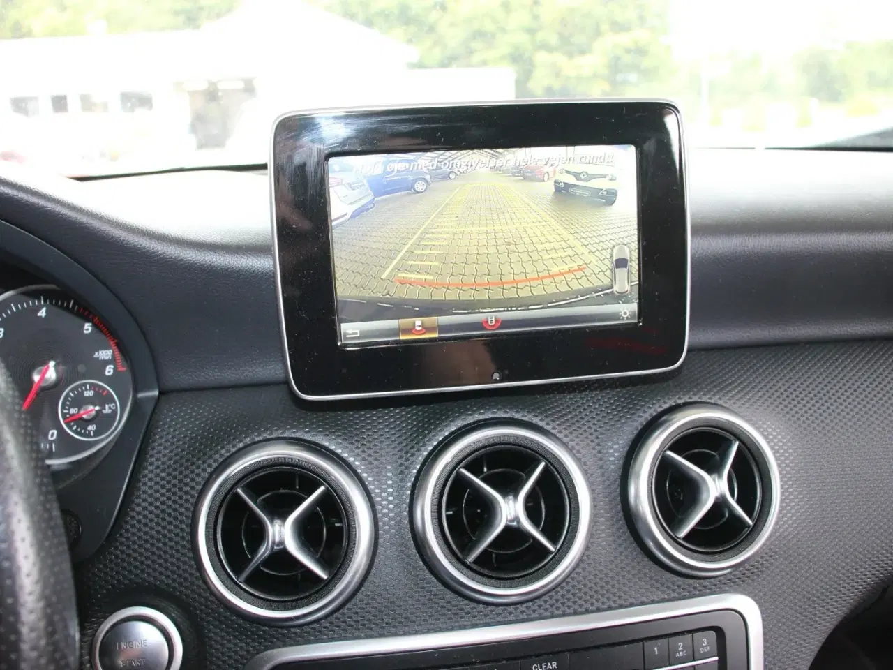 Billede 17 - Mercedes A200 d 2,2 AMG Line