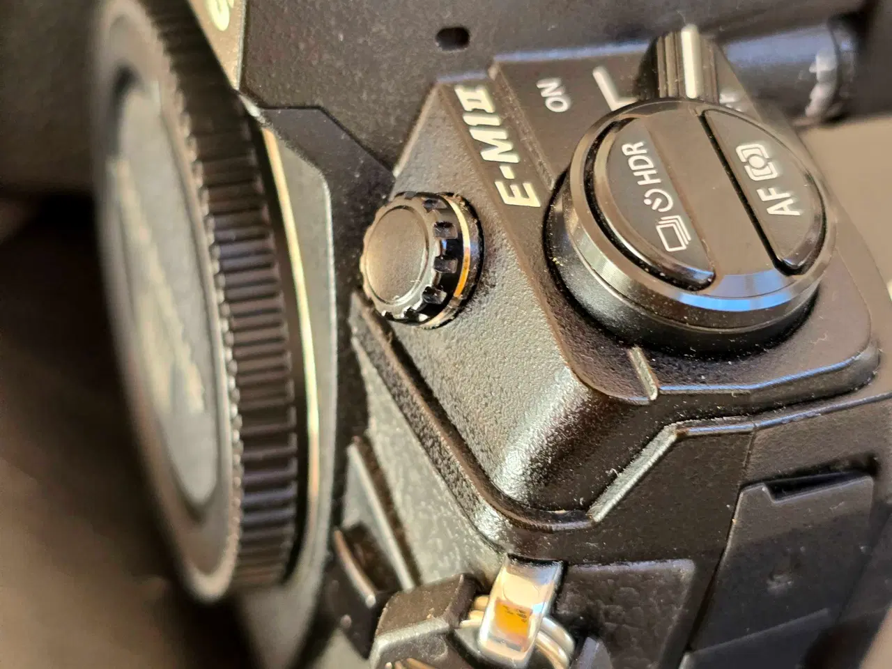 Billede 7 - Olympus OM-D E-M1 Mark II