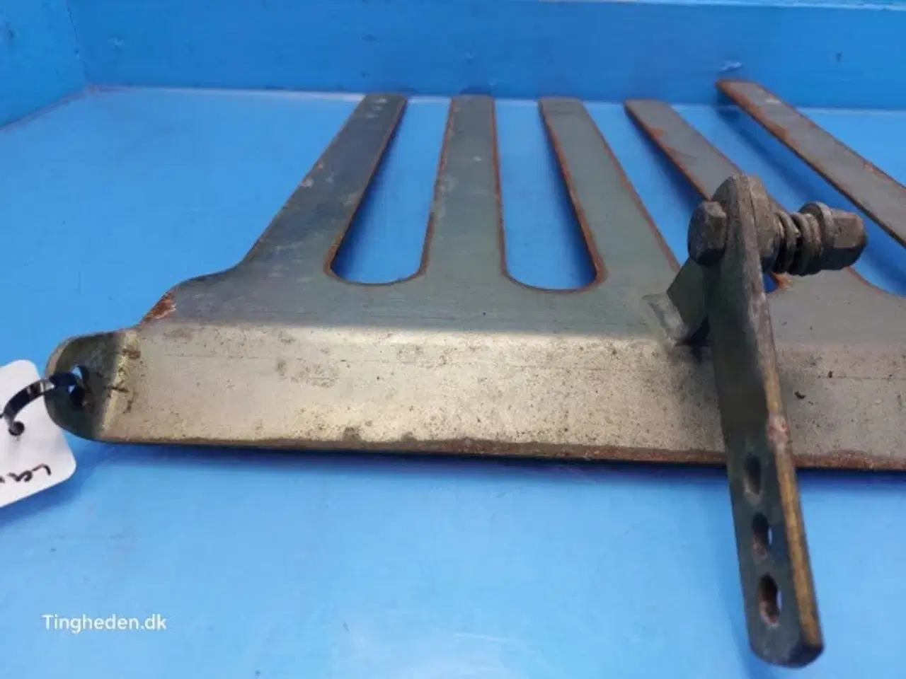 Billede 2 - Laverda 627 Stråsamler 322342650