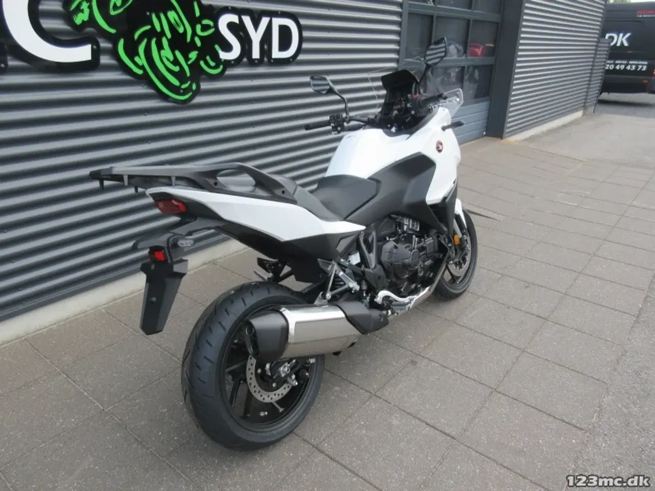 Billede 3 - Honda NT 1100 D MC-SYD BYTTER GERNE  5 ÅRS FABRIKS GARANTI