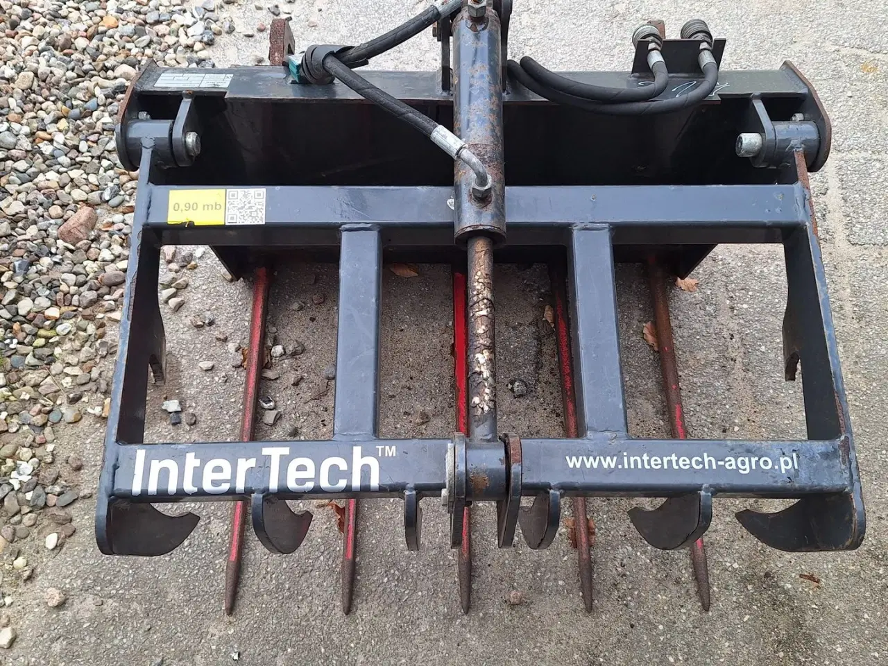 Billede 2 - Intertech siloklo