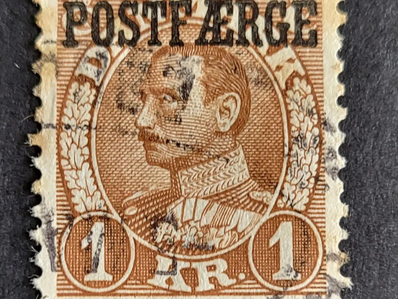Billede 4 - Dk ¤ Postfærge mærker 
