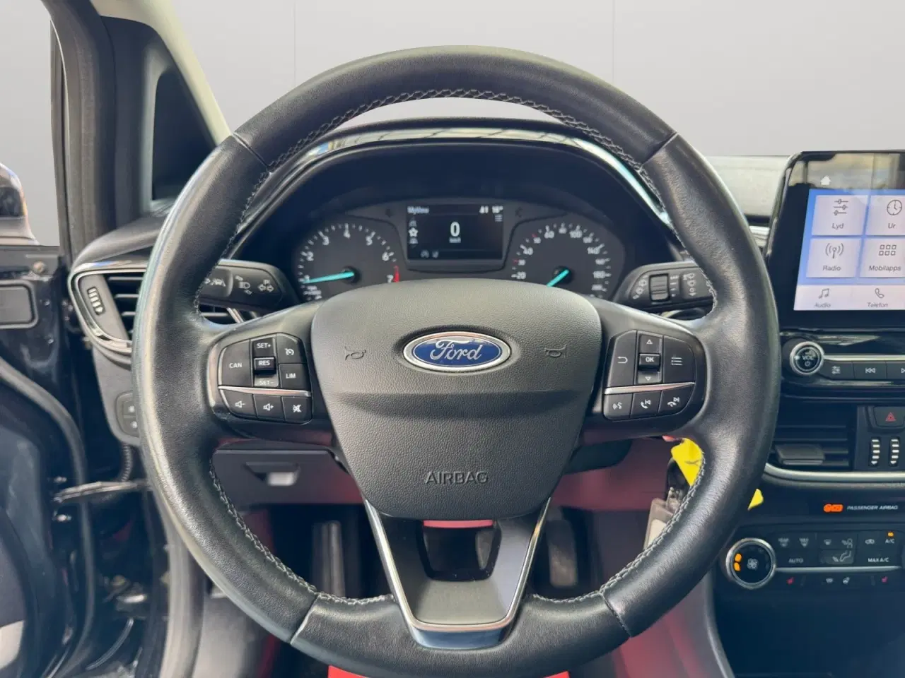 Billede 6 - Ford Fiesta 1,0 EcoBoost Titanium