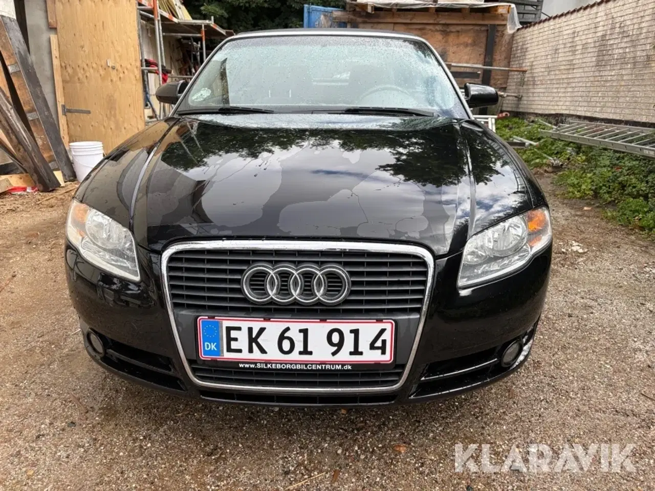 Billede 5 - Personbil Audi A4 B7 2.0 TFSI Cabriolet