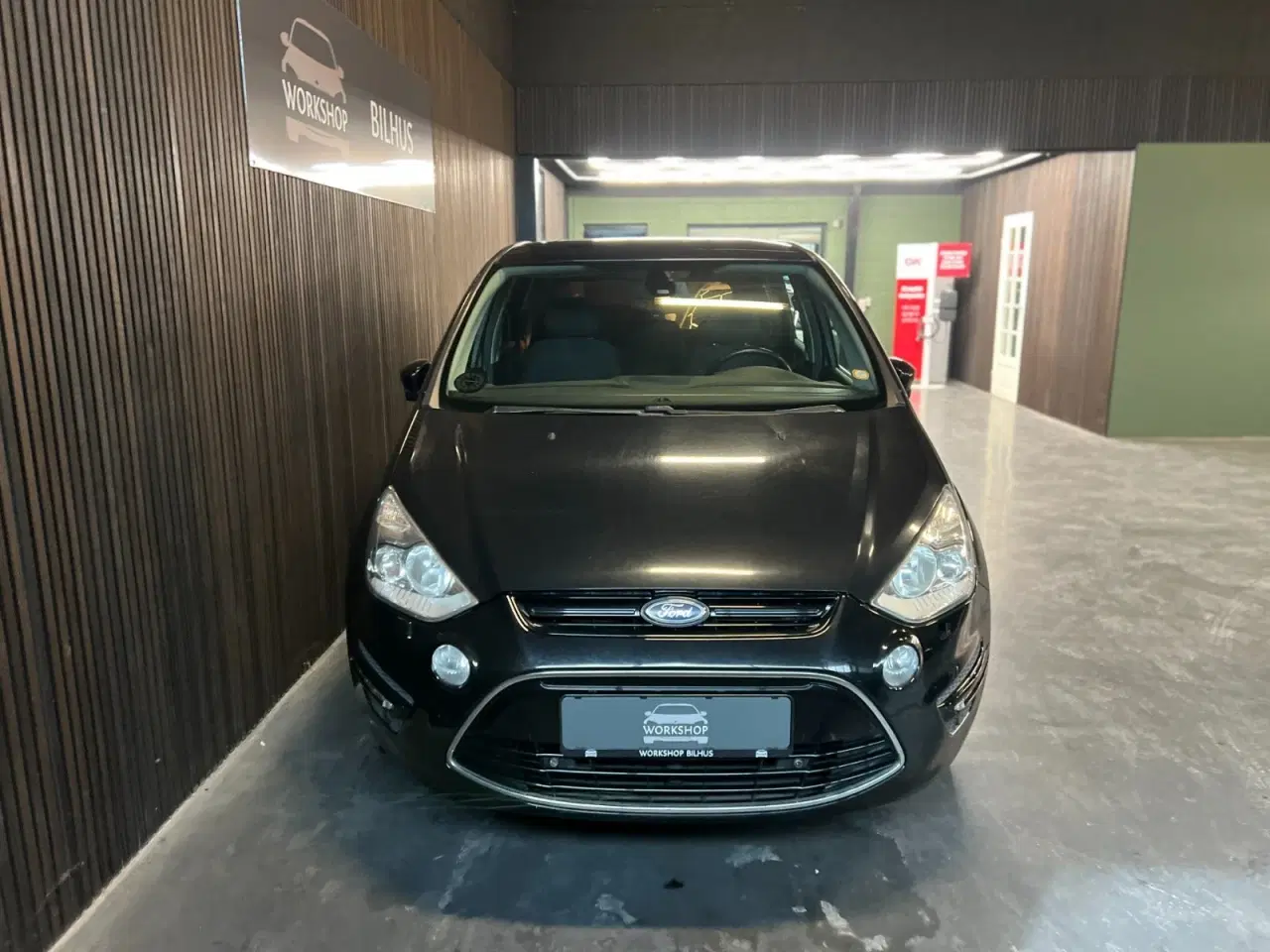 Billede 2 - Ford S-MAX 1,6 SCTi 160 Titanium 7prs