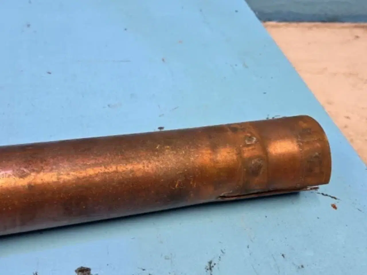 Billede 11 - Hydrema 807 Udstødningsrør 364062