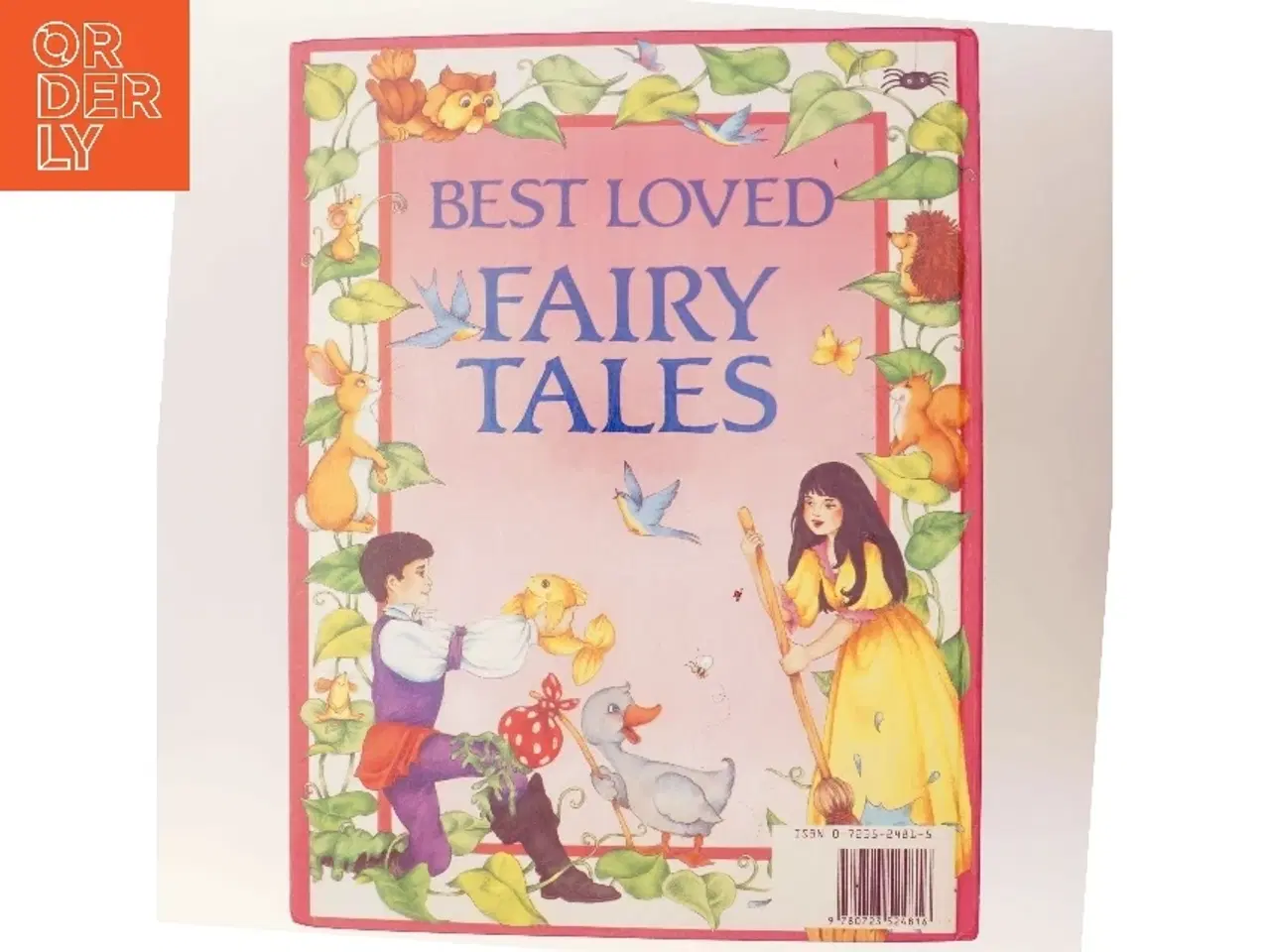 Billede 3 - Best Loved Fairy Tales (Bog)