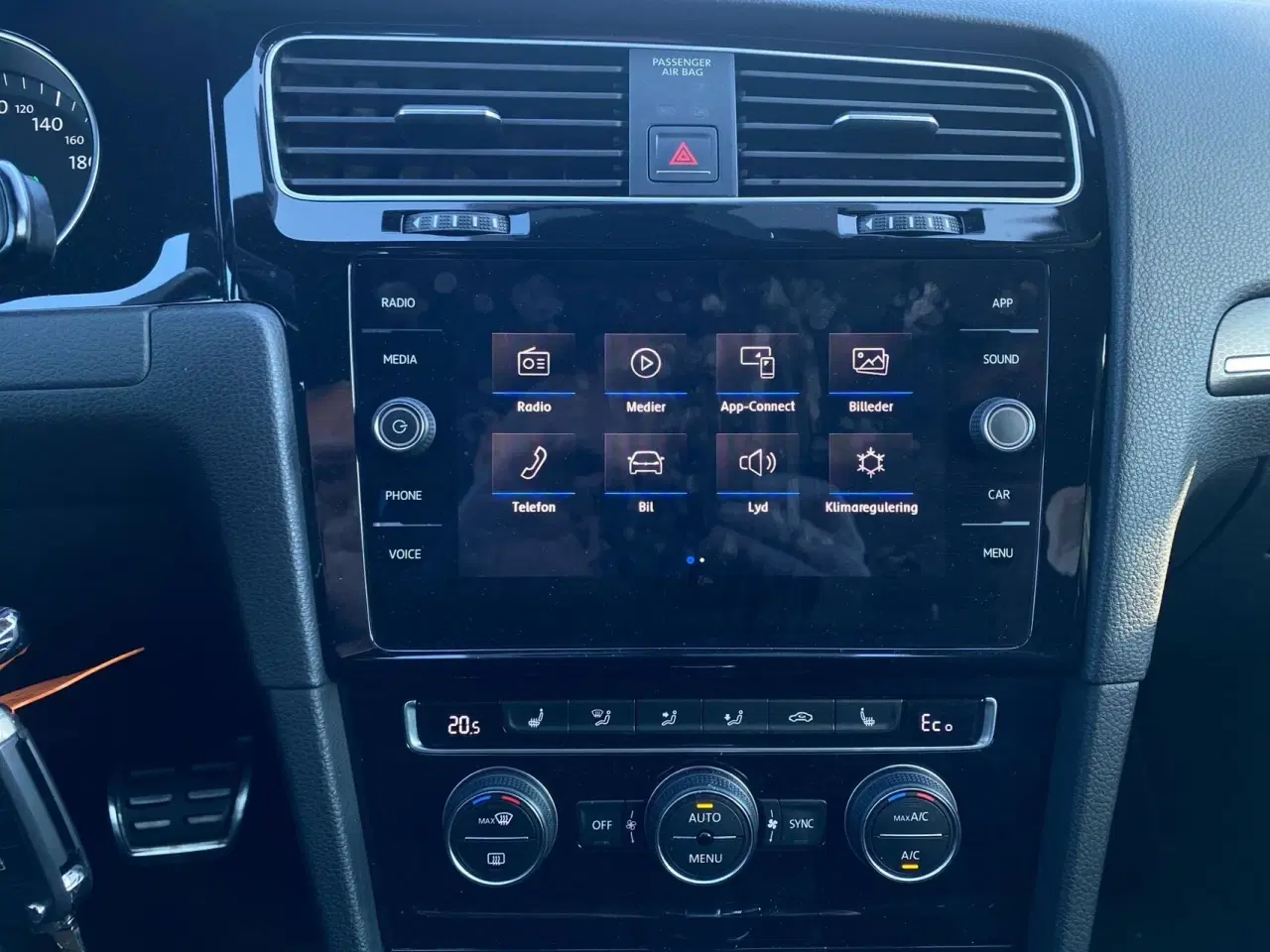 Billede 11 - VW Golf 1,4 TSI  Plugin-hybrid GTE DSG 204HK 5d 6g Aut.