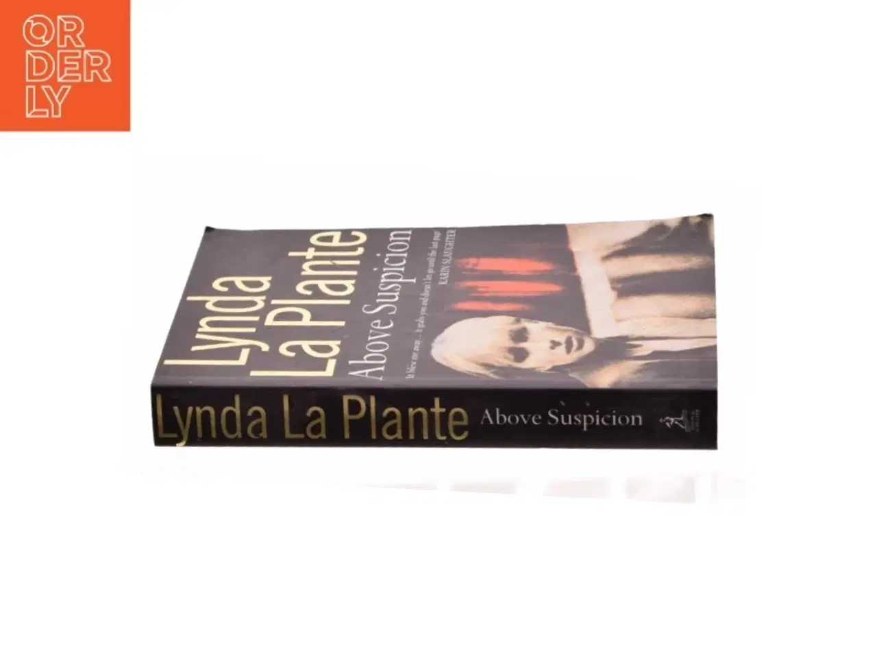 Billede 3 - Above Suspicion af La Plante, Lynda (Bog)