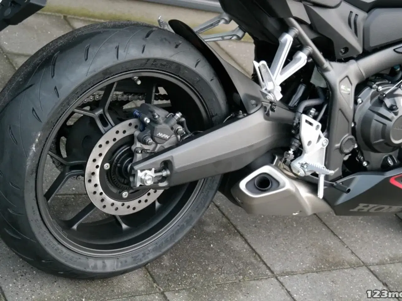 Billede 7 - Honda CBR 650 R MC-SYD BYTTER GERNE