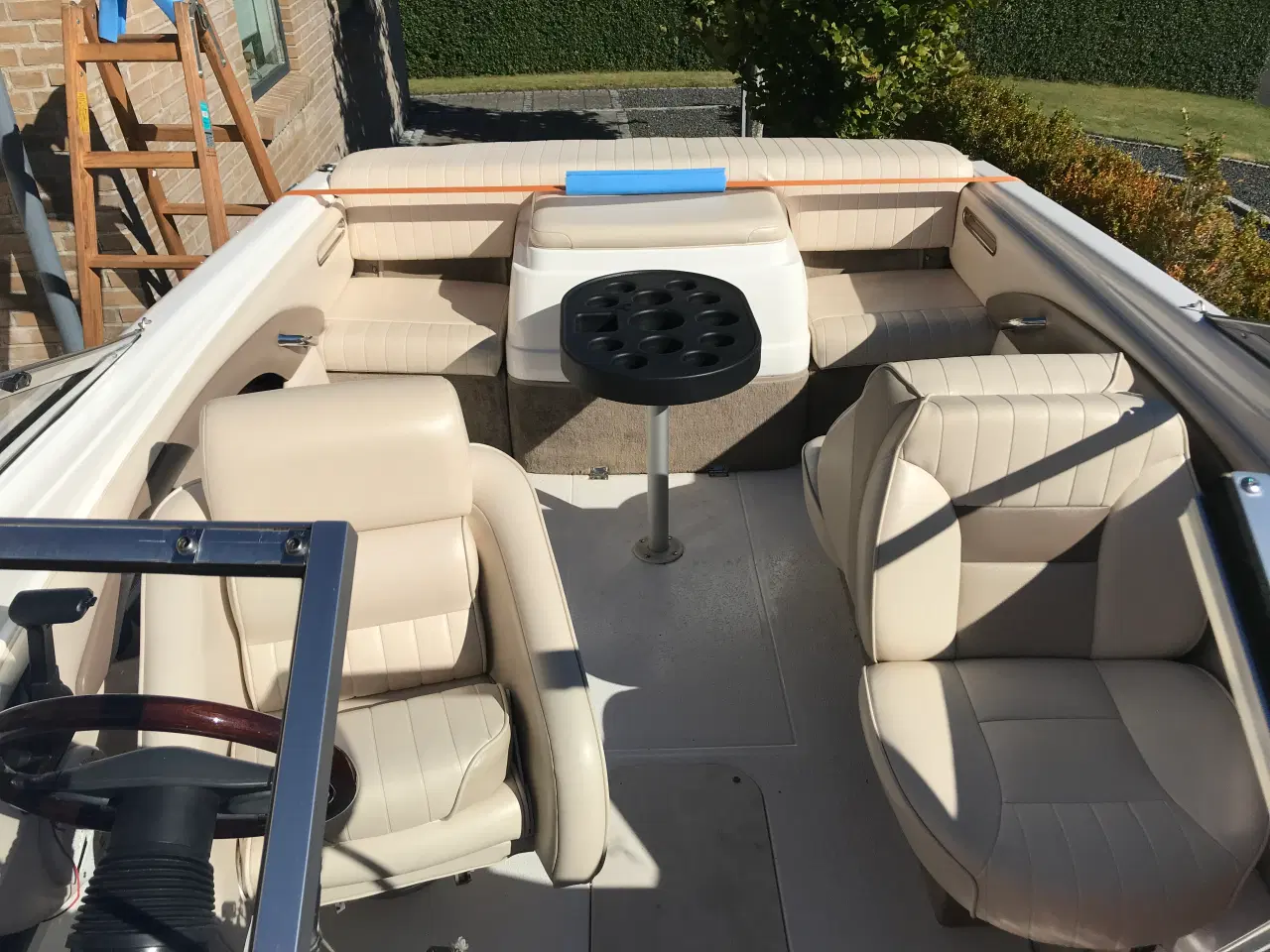 Billede 4 - Chaparral 180 SSI bowrider 