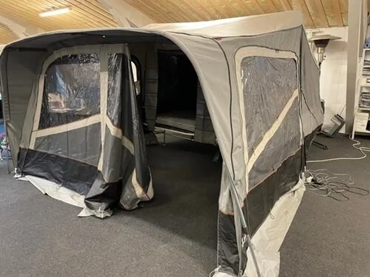 Billede 5 - Camp-let Passion med Bremser 500