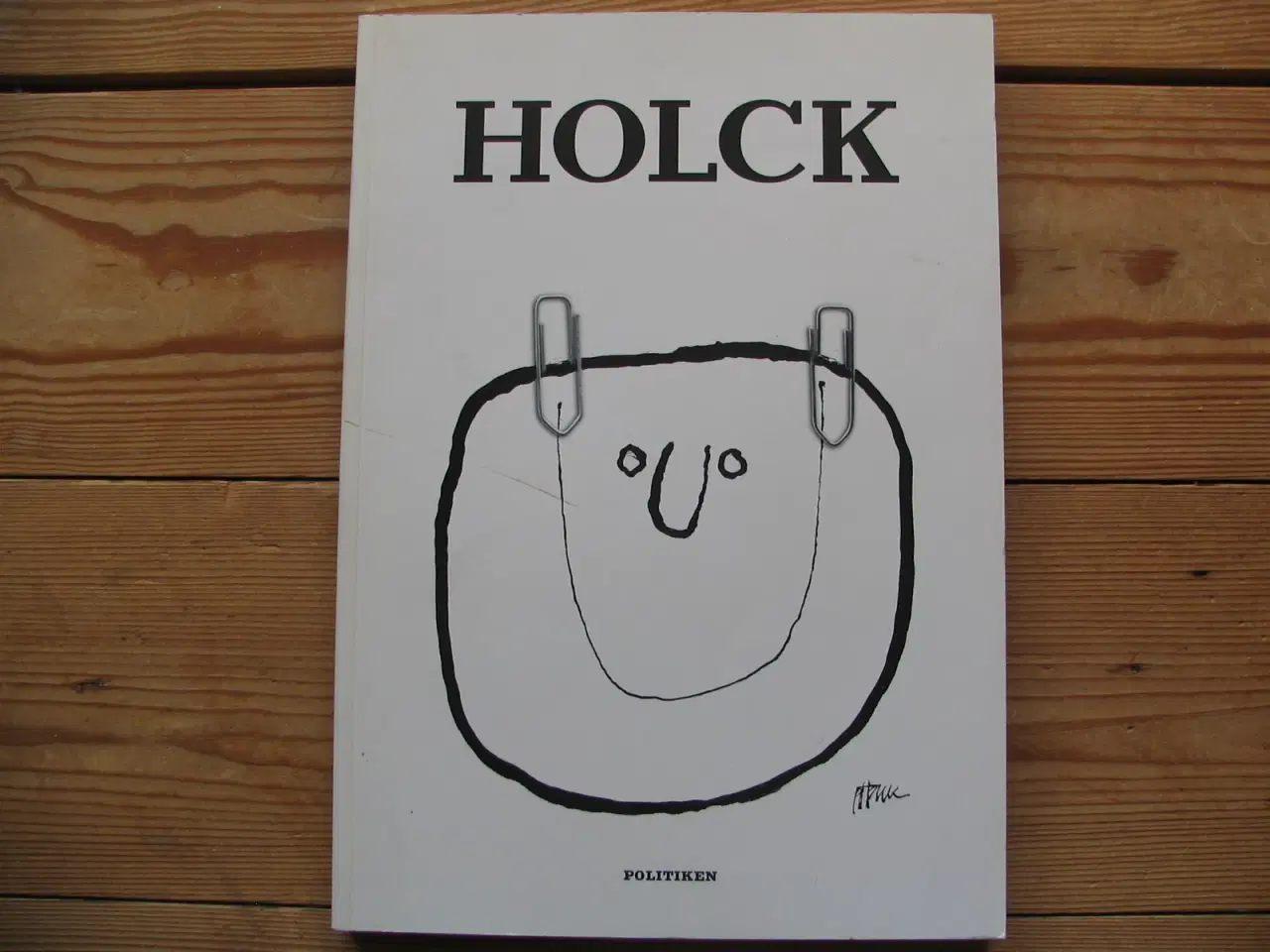 Billede 1 - Poul Holck (1939-2002)