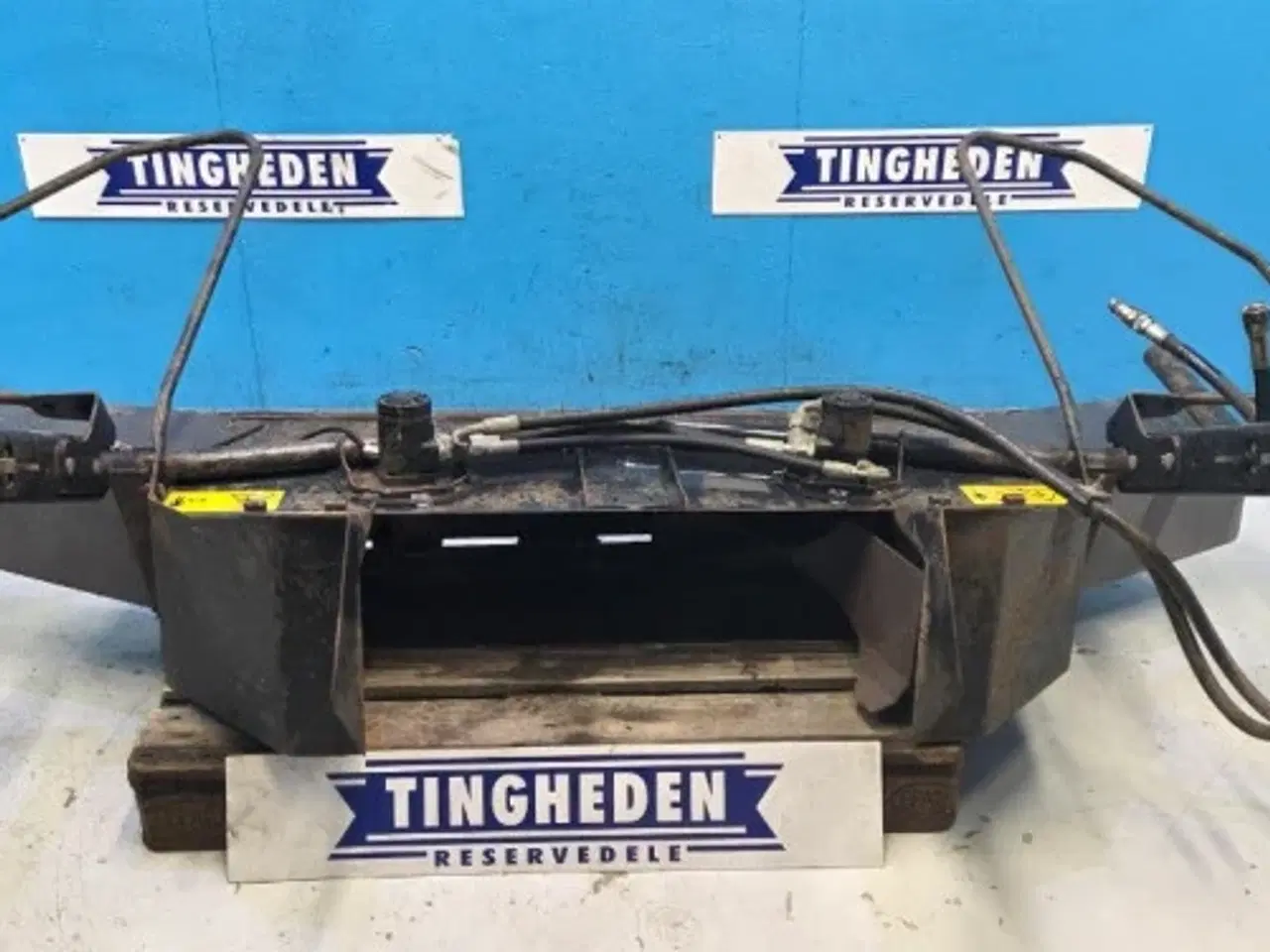 Billede 1 - Case 9120 Avnespreder 87633937