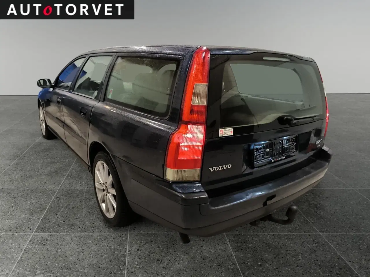 Billede 2 - Volvo V70 2,4 140 Momentum