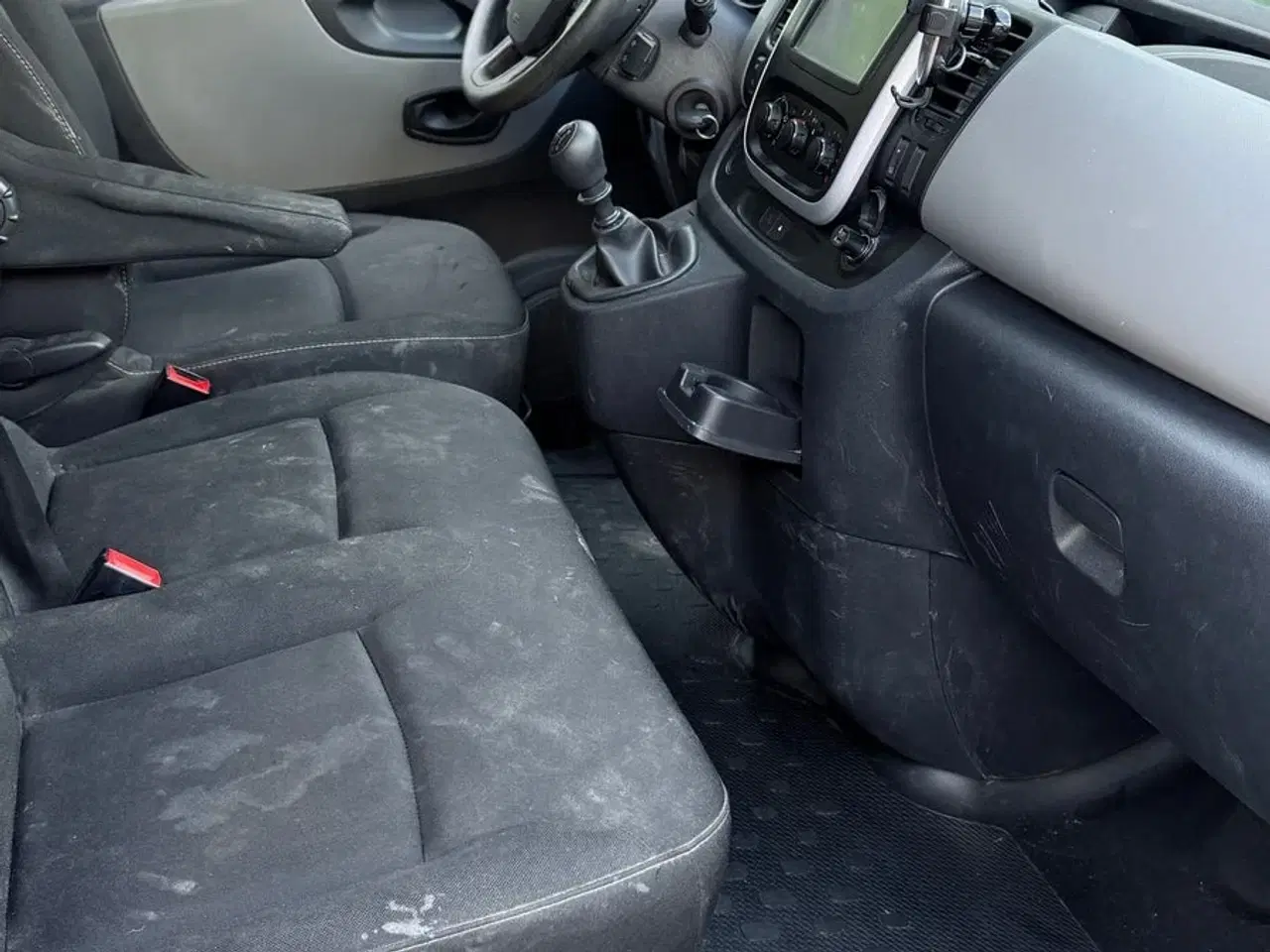 Billede 6 - Renault Trafic T27 1,6 dCi 115 L1H1