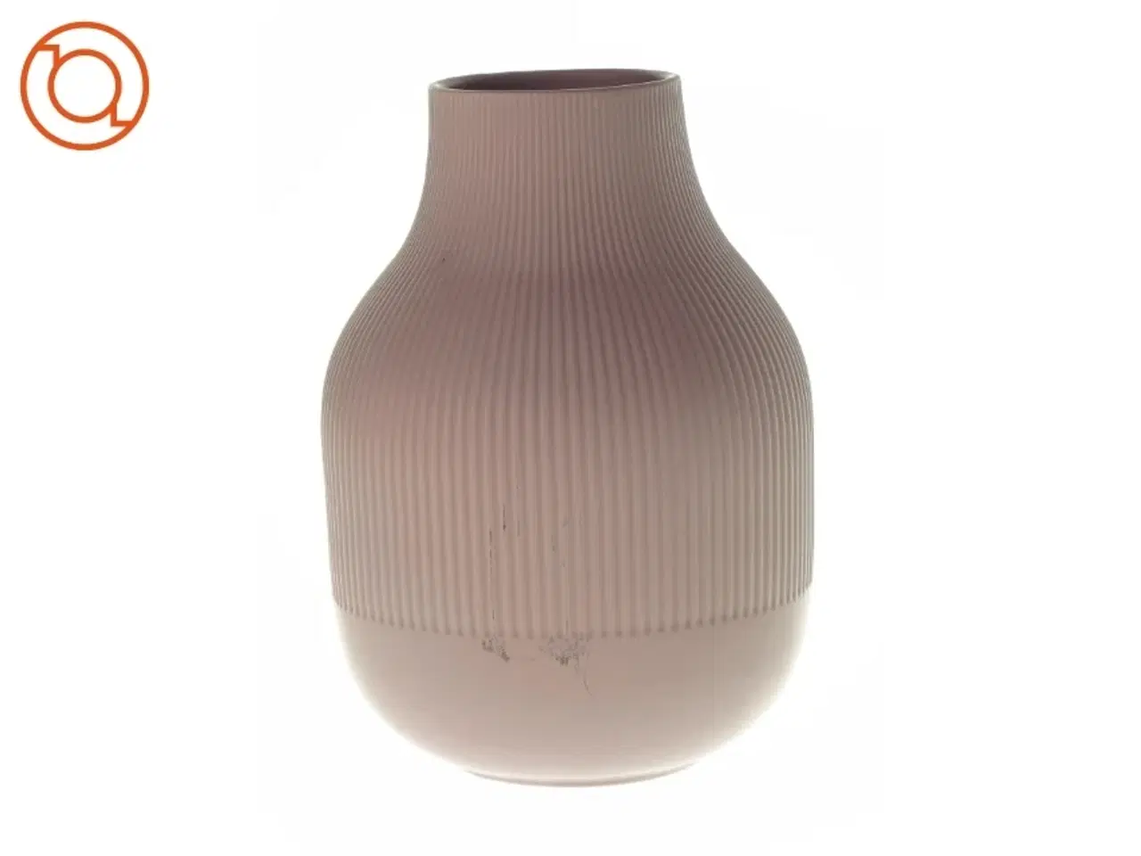 Billede 1 - Vase fra Ikea (str. HØ:25 x 17cm)