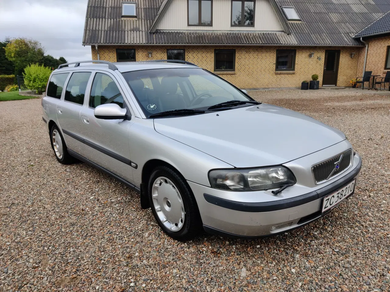 Billede 7 - Volvo V70 D5 163hk årg 2002
