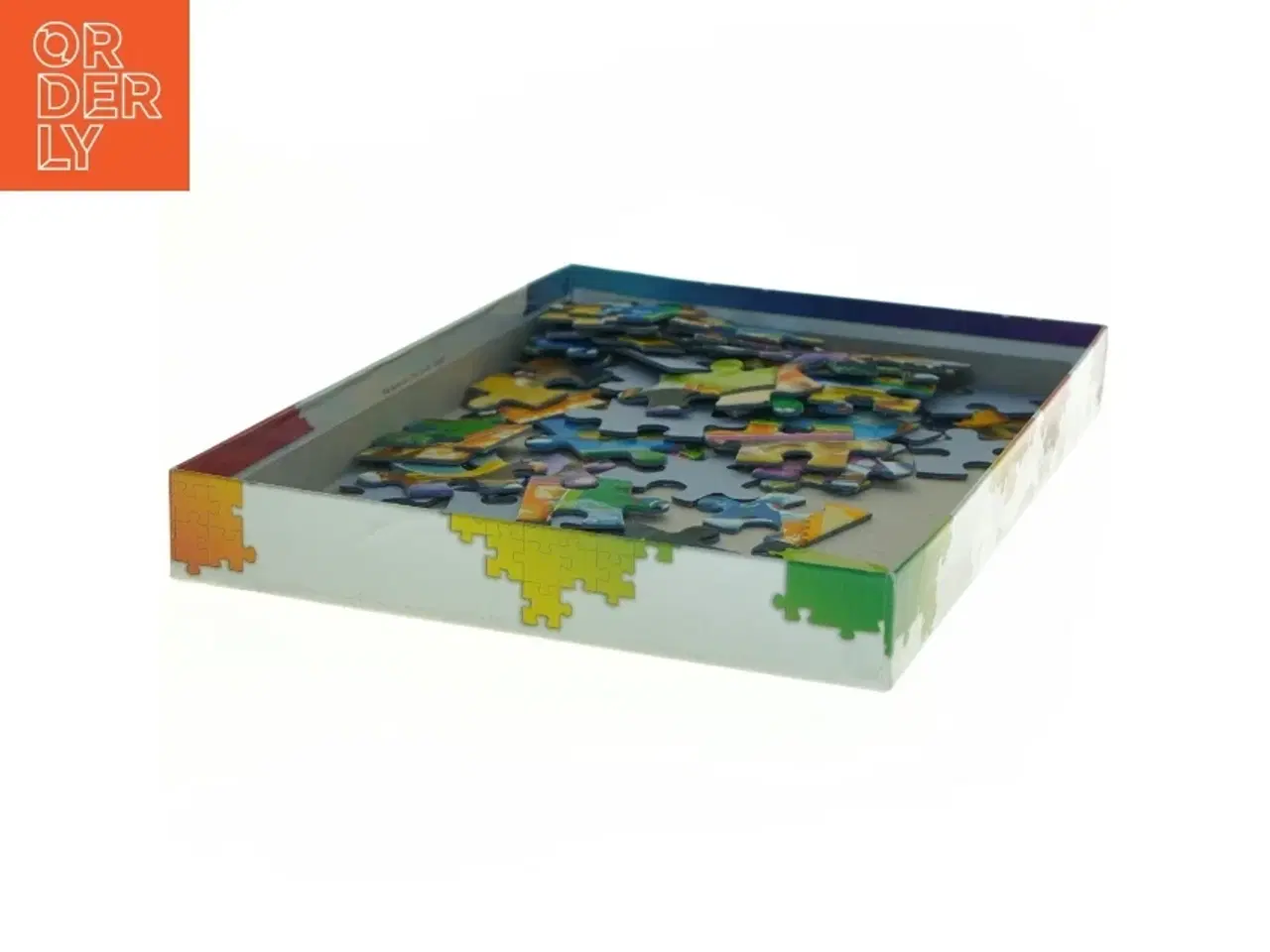 Billede 2 - Disney puslespil fra Disney (str. 33,5 x, 23,5 cm)