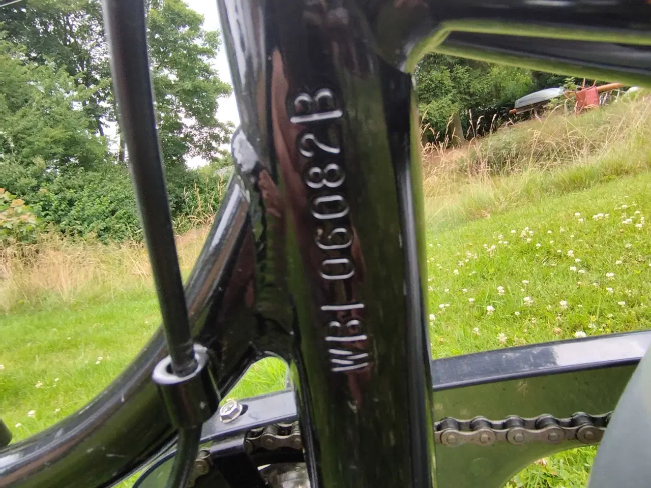 Billede 6 - Milestone Camper foldecykel