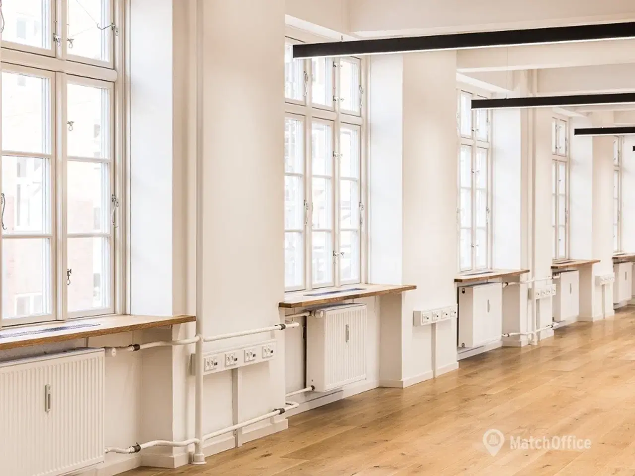 Billede 4 - 372 m² kontor med skønne caféer foran ejendommen