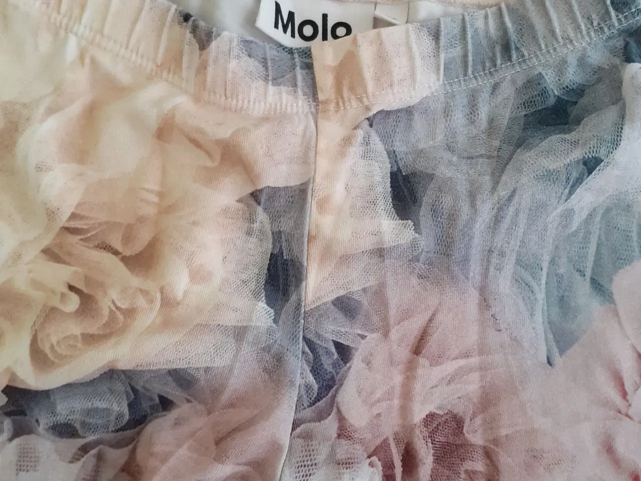 Billede 2 - Leggings Mærkevare molo  str 128