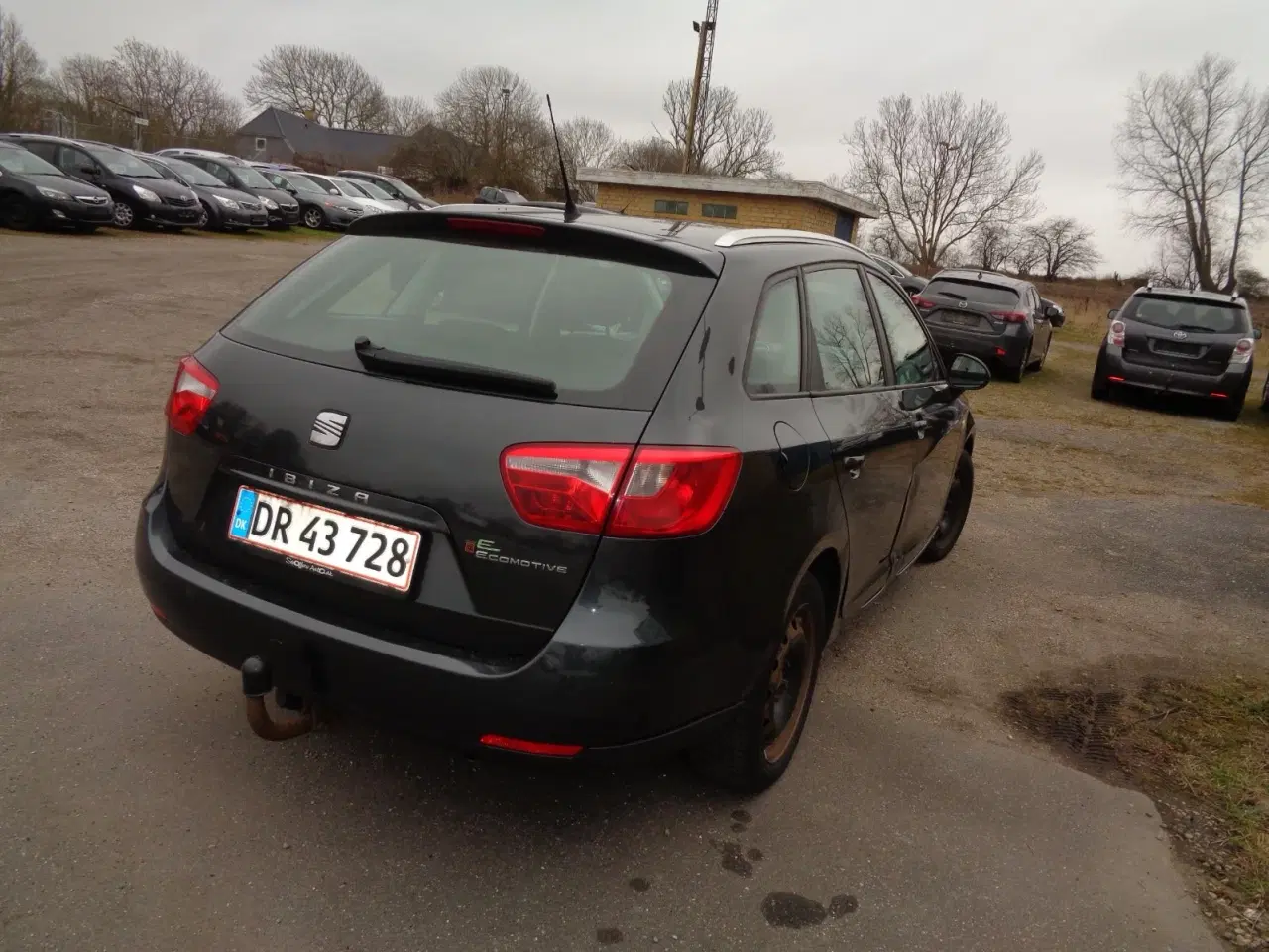 Billede 6 - Seat Ibiza 1,2 TDi 75 Reference ST eco
