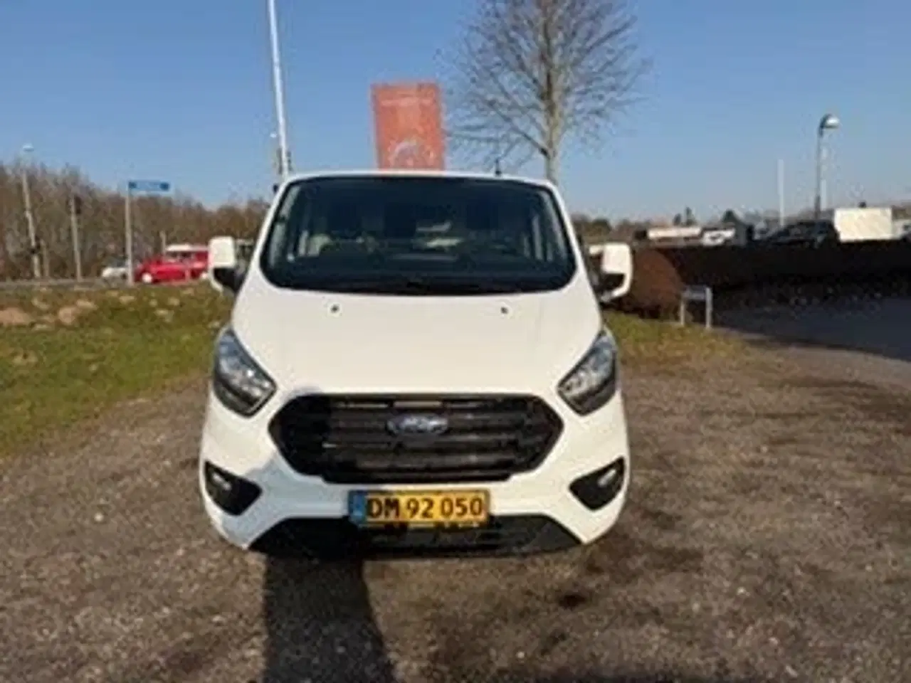 Billede 2 - Ford Transit Custom 270S 2,0 TDCi 170 Limited aut.