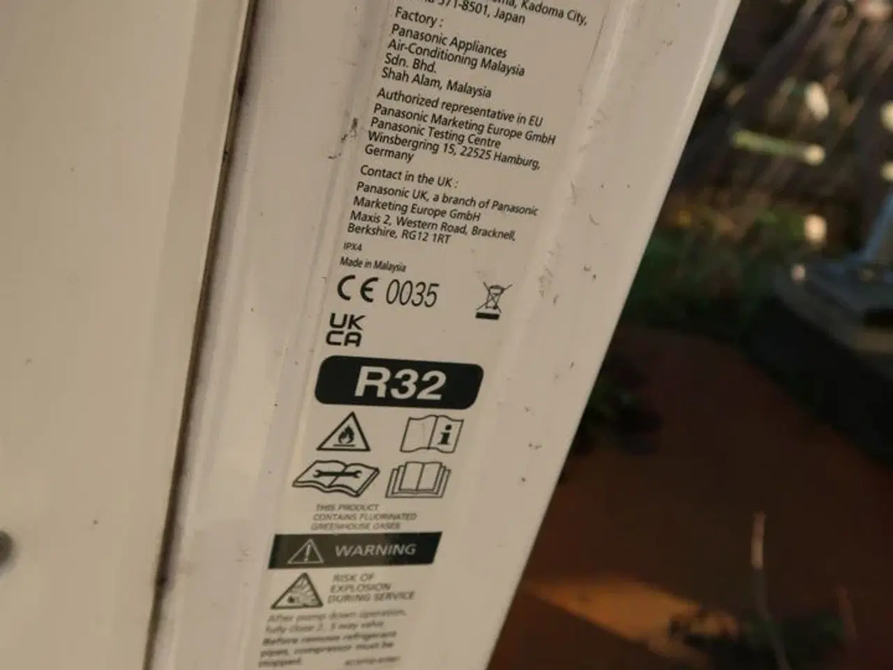 Billede 87 - 20 fods isolering container indrettet som testcenter af overskudsvarme (læs beskrivelse)